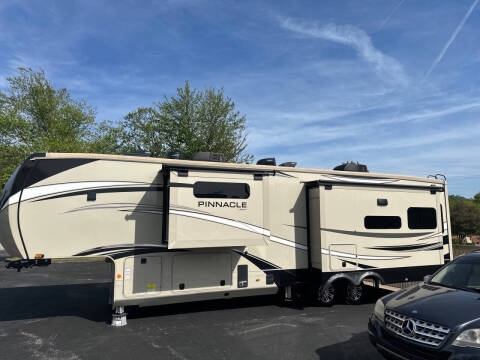 2023 Jayco pinnacle 36 FBTS