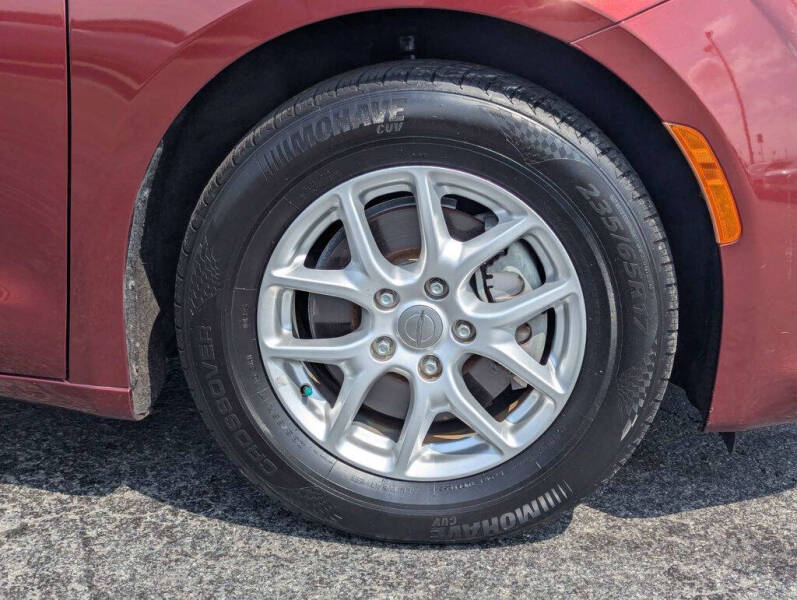 2020 Chrysler Pacifica Touring L