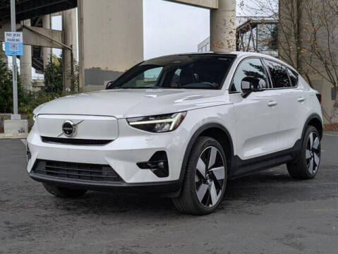 2023 Volvo C40 Recharge Twin Plus