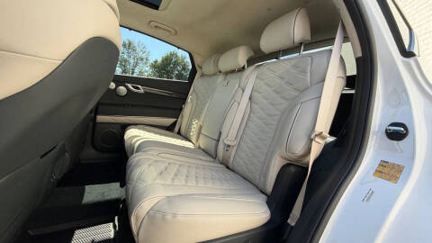 2026 Genesis GV80 Coupe 3.5T E-SC