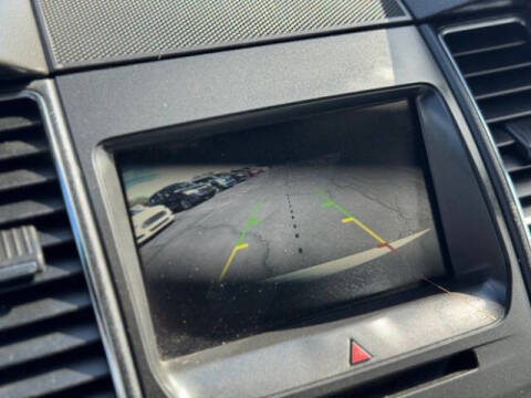 2015 Ford Taurus Limited