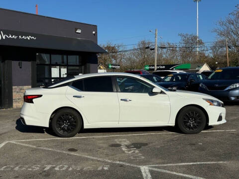 2019 Nissan Altima 2.5 S