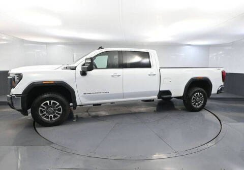 2024 GMC Sierra 3500HD