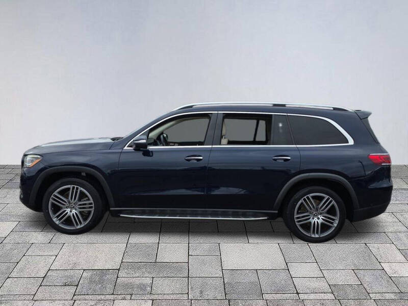 2021 Mercedes-Benz GLS GLS 450