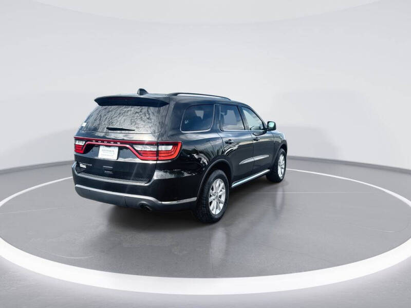 2023 Dodge Durango SXT