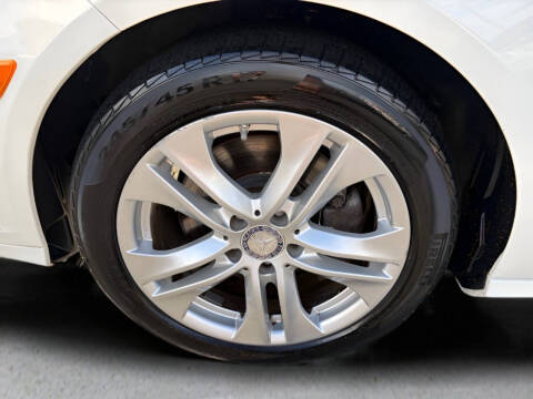 2011 Mercedes-Benz E-Class E 350 Luxury 4MATIC