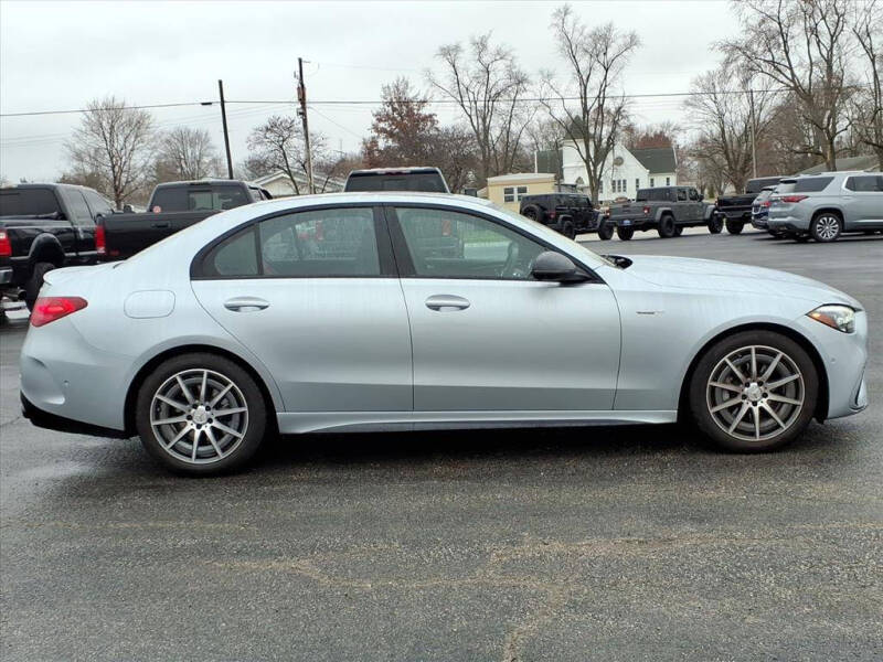 2024 Mercedes-Benz C-Class AMG C 43