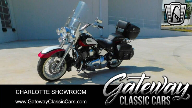 2007 Harley-Davidson Heritage Softail Classic