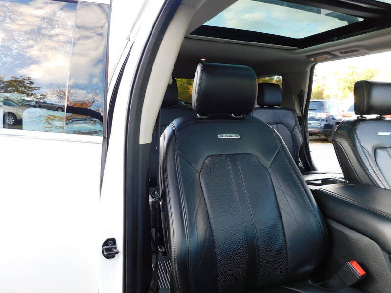 2018 Ford Expedition Platinum