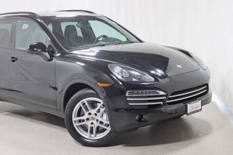 2014 Porsche Cayenne