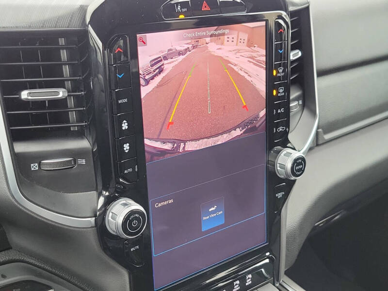 2025 RAM 1500 Big Horn