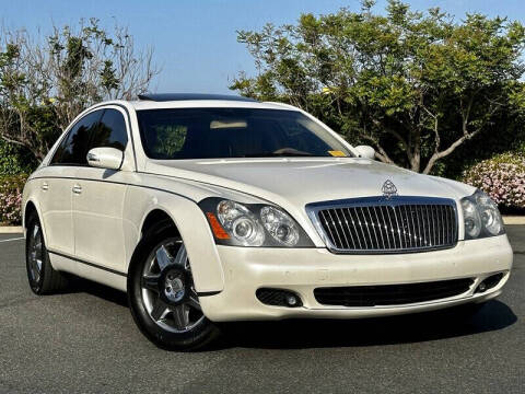 2006 Maybach 57