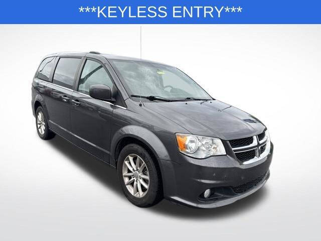 2018 Dodge Grand Caravan SXT