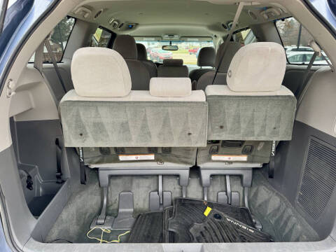 2016 Toyota Sienna LE 8-Passenger