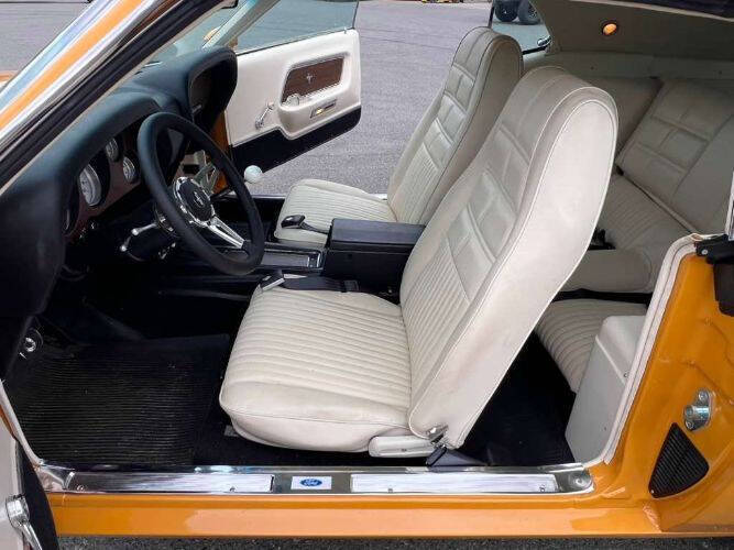1970 Ford Mustang
