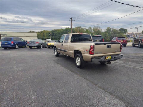 2004 Chevrolet Silverado 1500