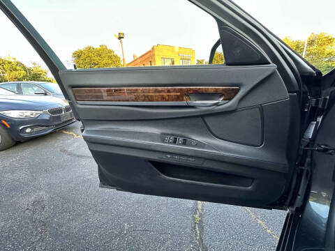 2013 BMW 7 Series 740Li xDrive