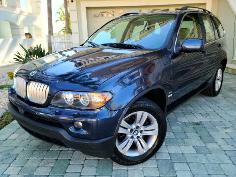 2004 BMW X5 for sale at Monaco Motor Group in New Port Richey FL