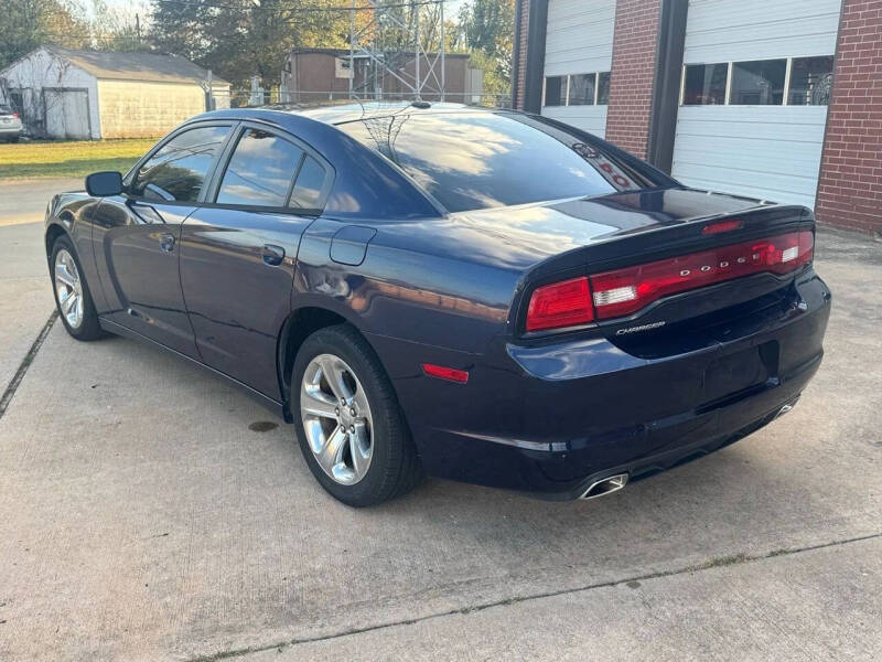 2014 Dodge Charger SE