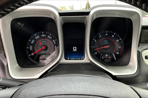 2015 Chevrolet Camaro LT