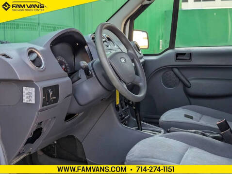 2013 Ford Transit Connect XLT