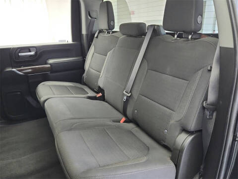 2022 GMC Sierra 2500HD