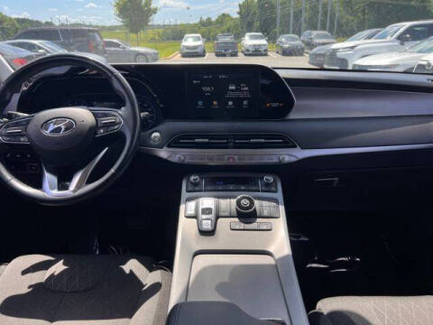 2020 Hyundai Palisade SEL