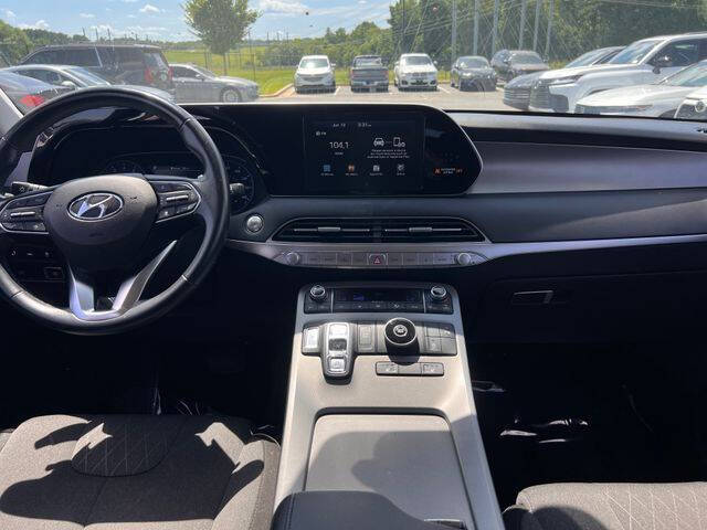 2020 Hyundai Palisade SEL