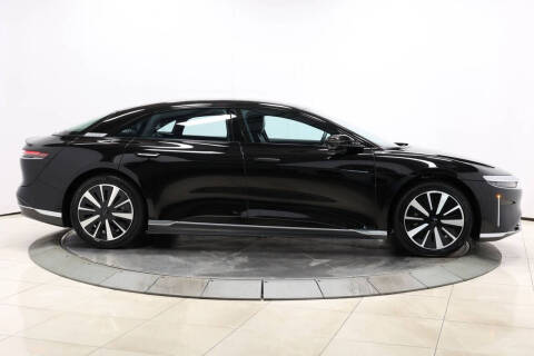 2024 Lucid Air Touring