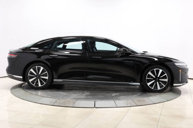 2024 Lucid Air Touring