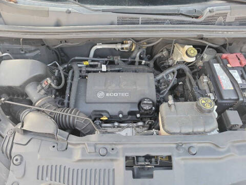 2015 Buick Encore Leather