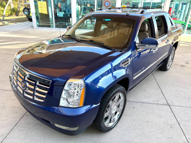 2013 Cadillac Escalade EXT Premium