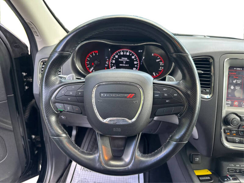 2019 Dodge Durango