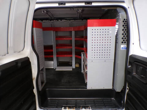 2003 Chevrolet Express 2500