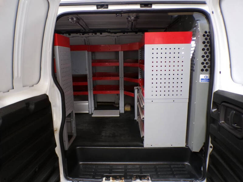 2003 Chevrolet Express 2500