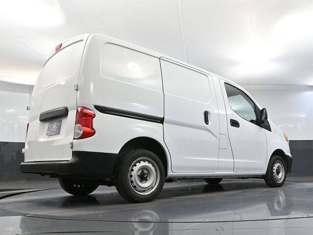 2015 Chevrolet City Express LS