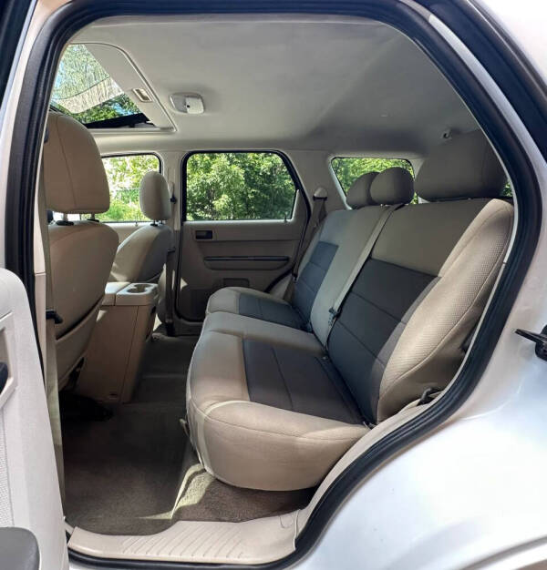 2008 Ford Escape XLT