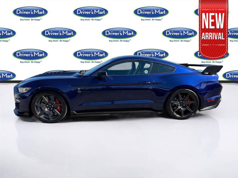 2020 Ford Mustang Shelby GT500