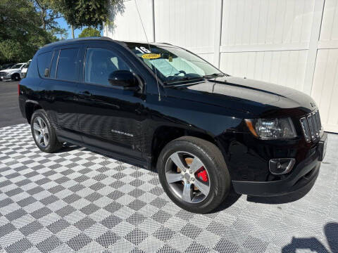 2016 Jeep Compass Latitude