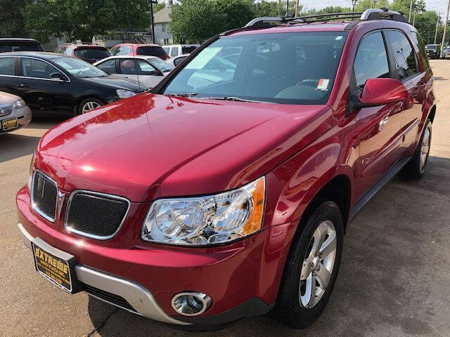 2006 Pontiac Torrent for sale at Extreme Auto Plaza in Des Moines, IA