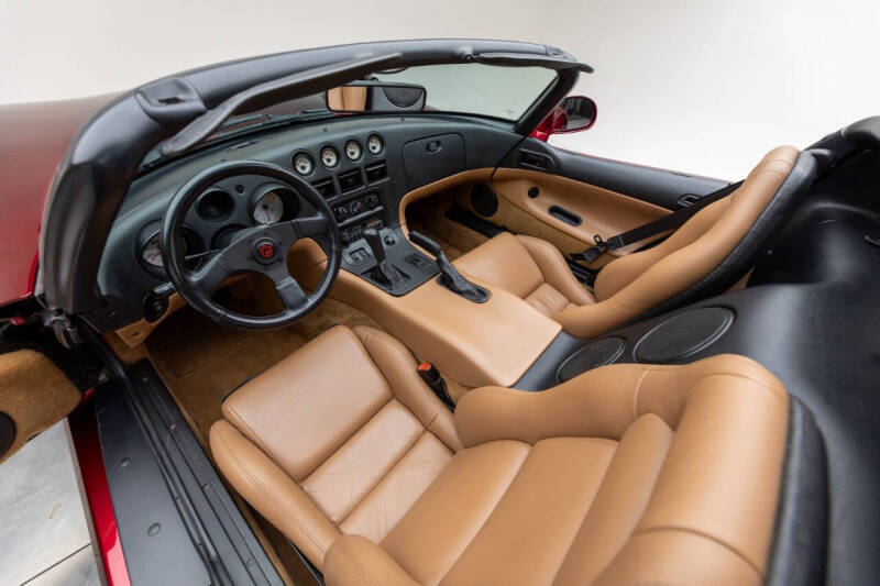 1994 Dodge Viper RT/10