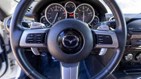 2008 Mazda MX-5 Miata Grand Touring