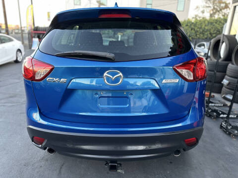 2014 Mazda CX-5 Sport