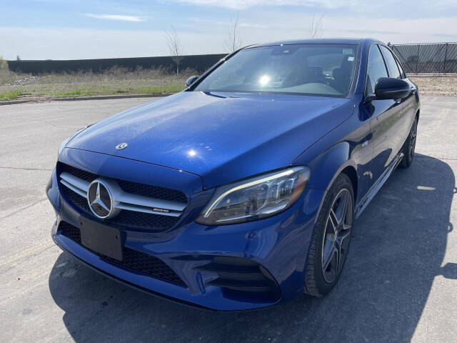 2020 Mercedes-Benz C-Class for sale at Twin Cities Auctions in Elk River, MN