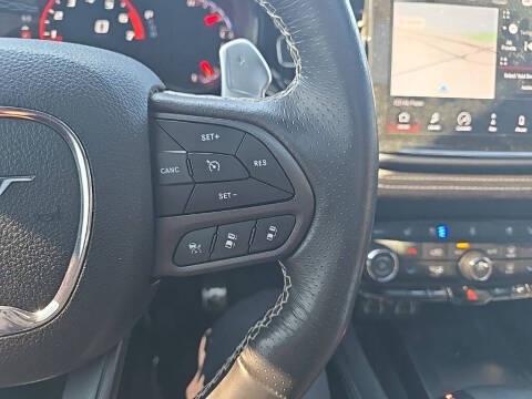 2021 Dodge Durango SRT Hellcat