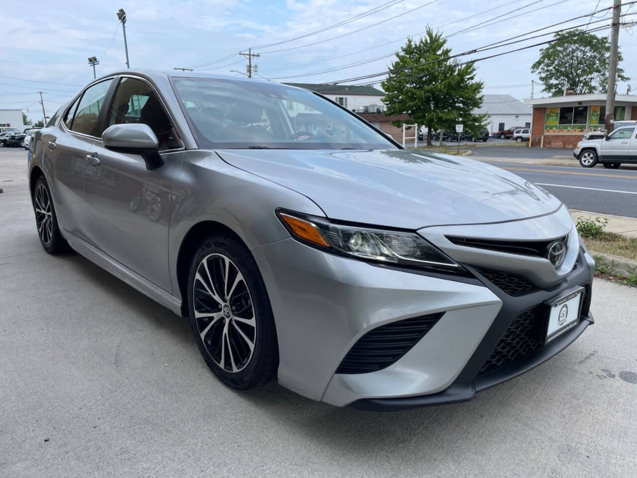 2019 Toyota Camry for sale at American Dream Motors in Winchester, VA