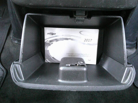 2017 Chevrolet Express LT 3500