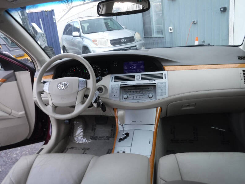 2007 Toyota Avalon XLS