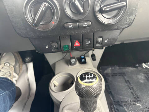 2003 Volkswagen New Beetle GLS