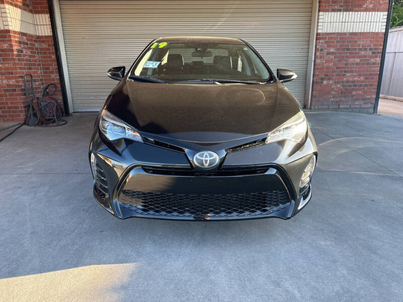 2019 Toyota Corolla SE